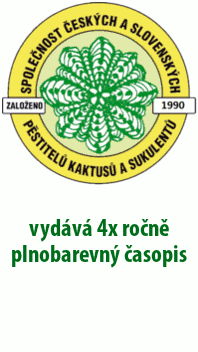 časopis Kaktusy