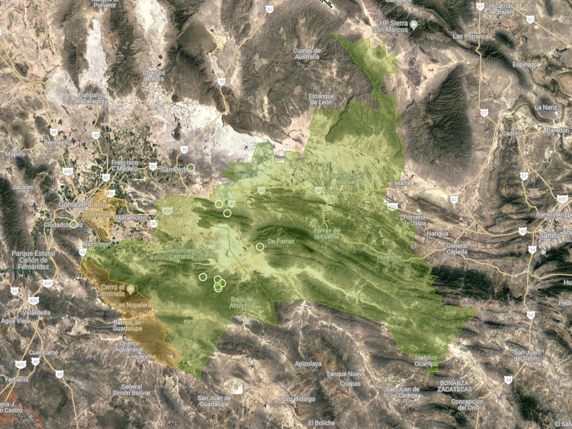 mapa