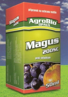 Magus zahradnictvi trebic m