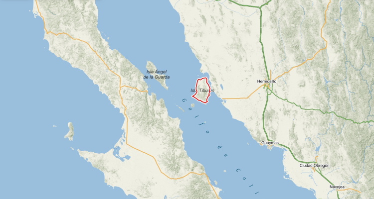 mapa m