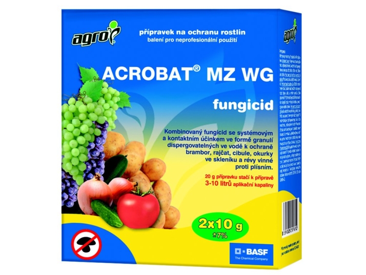 Acrobat 750