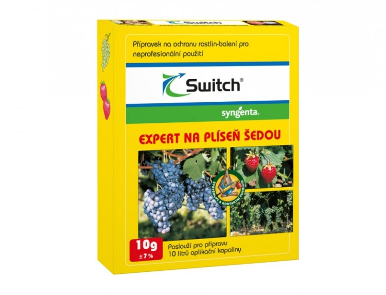 Switch 750