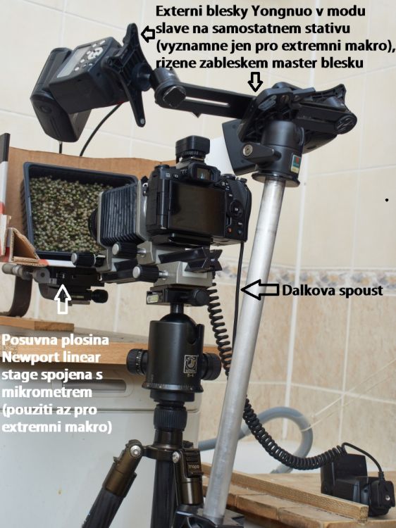 blesky posuvna plosina 750