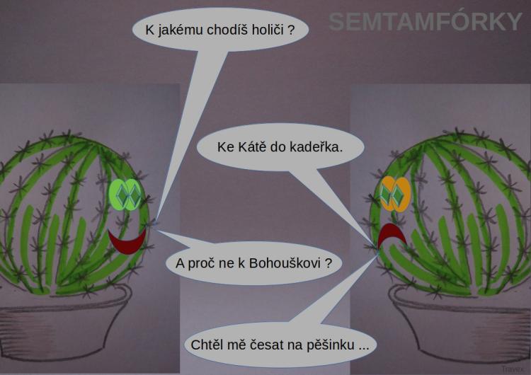 semtamfórky - duben 2023